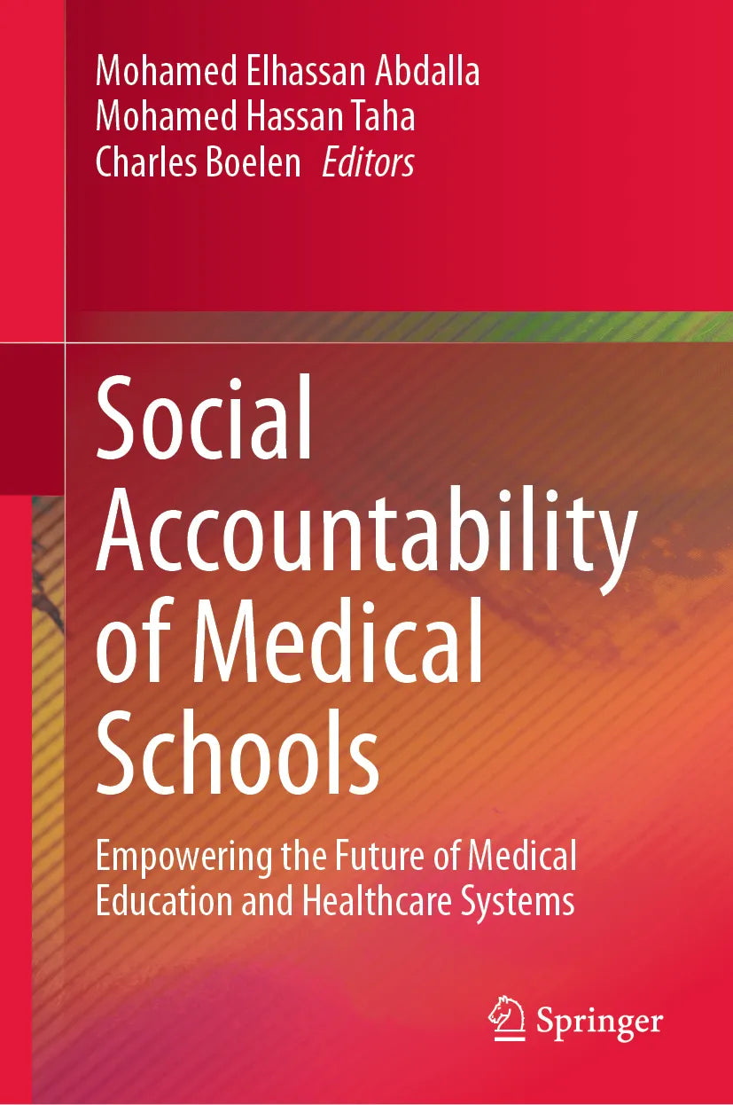 Cover: Social Accountability of Medical Schools (E-Book)