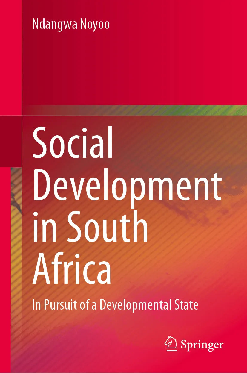 Cover: Social Development in South Africa (E-Book) von Ndangwa Noyoo