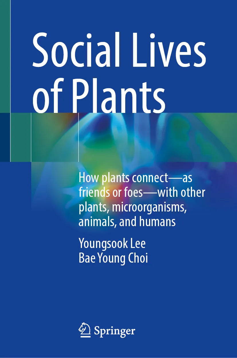 Cover: Social Lives of Plants (E-Book) von Youngsook Lee