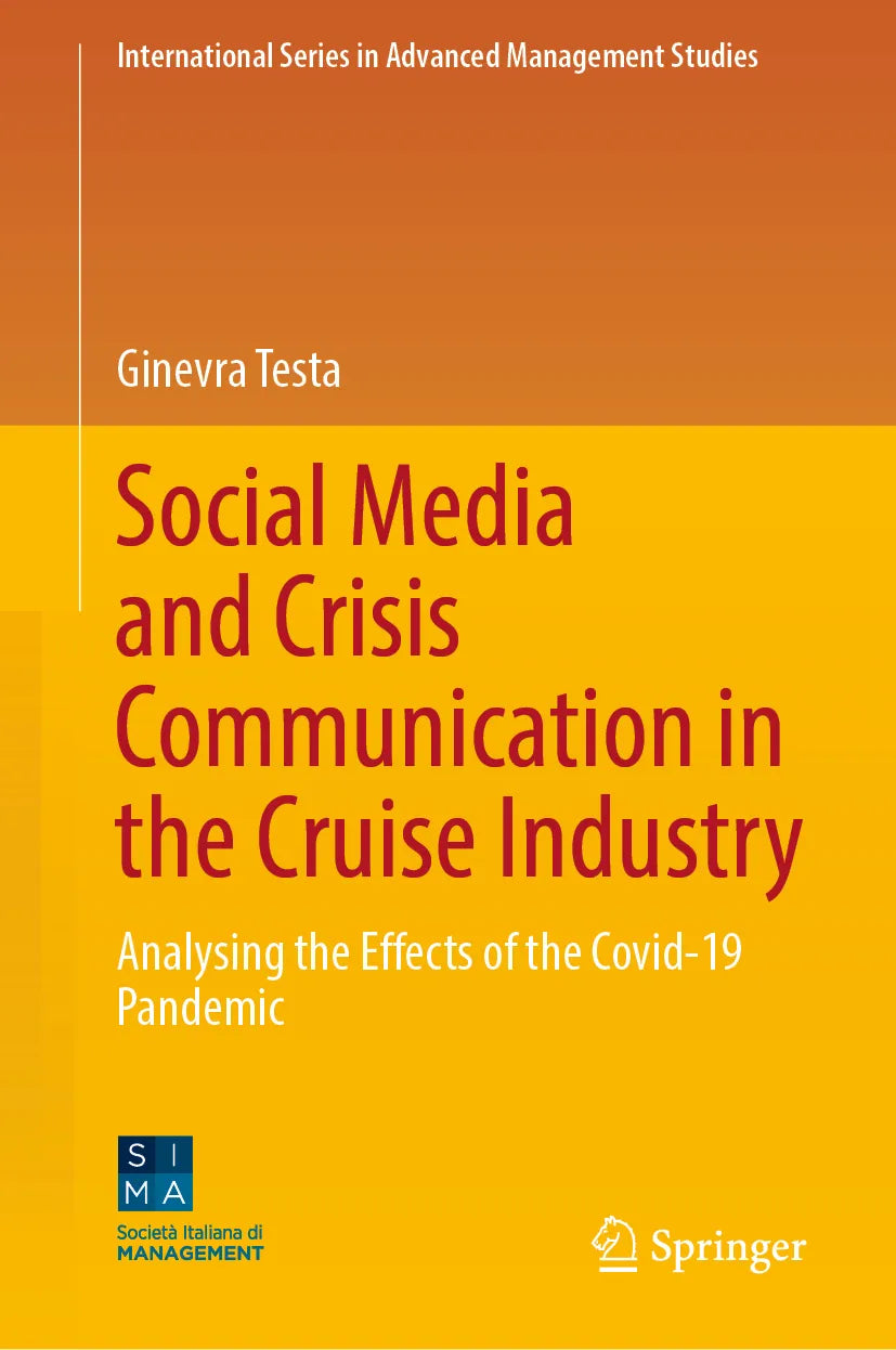 Cover: Social Media and Crisis Communication in the Cruise Industry (E-Book) von Ginevra Testa