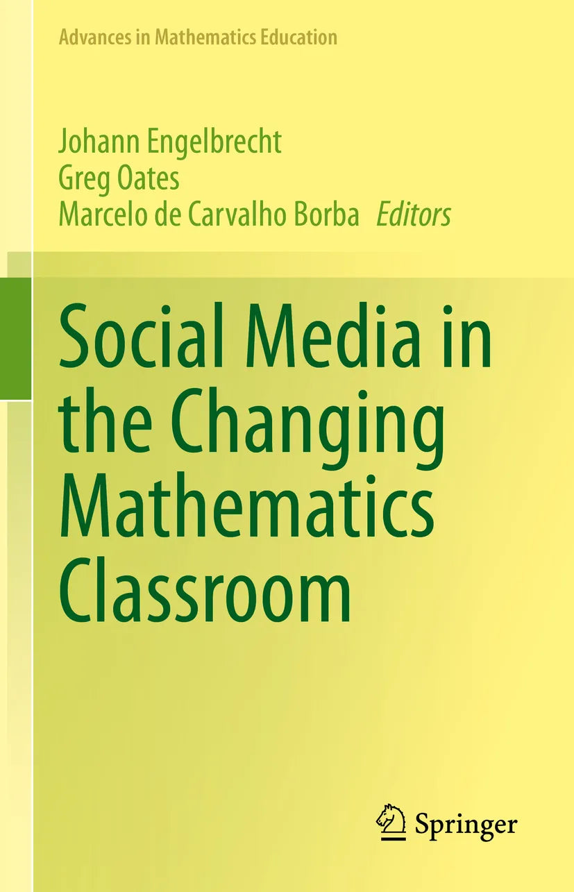 Cover: Social Media in the Changing Mathematics Classroom (E-Book)