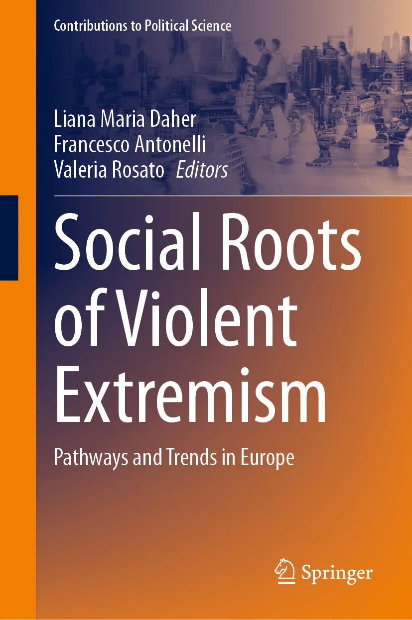 Cover: Social Roots of Violent Extremism (E-Book)