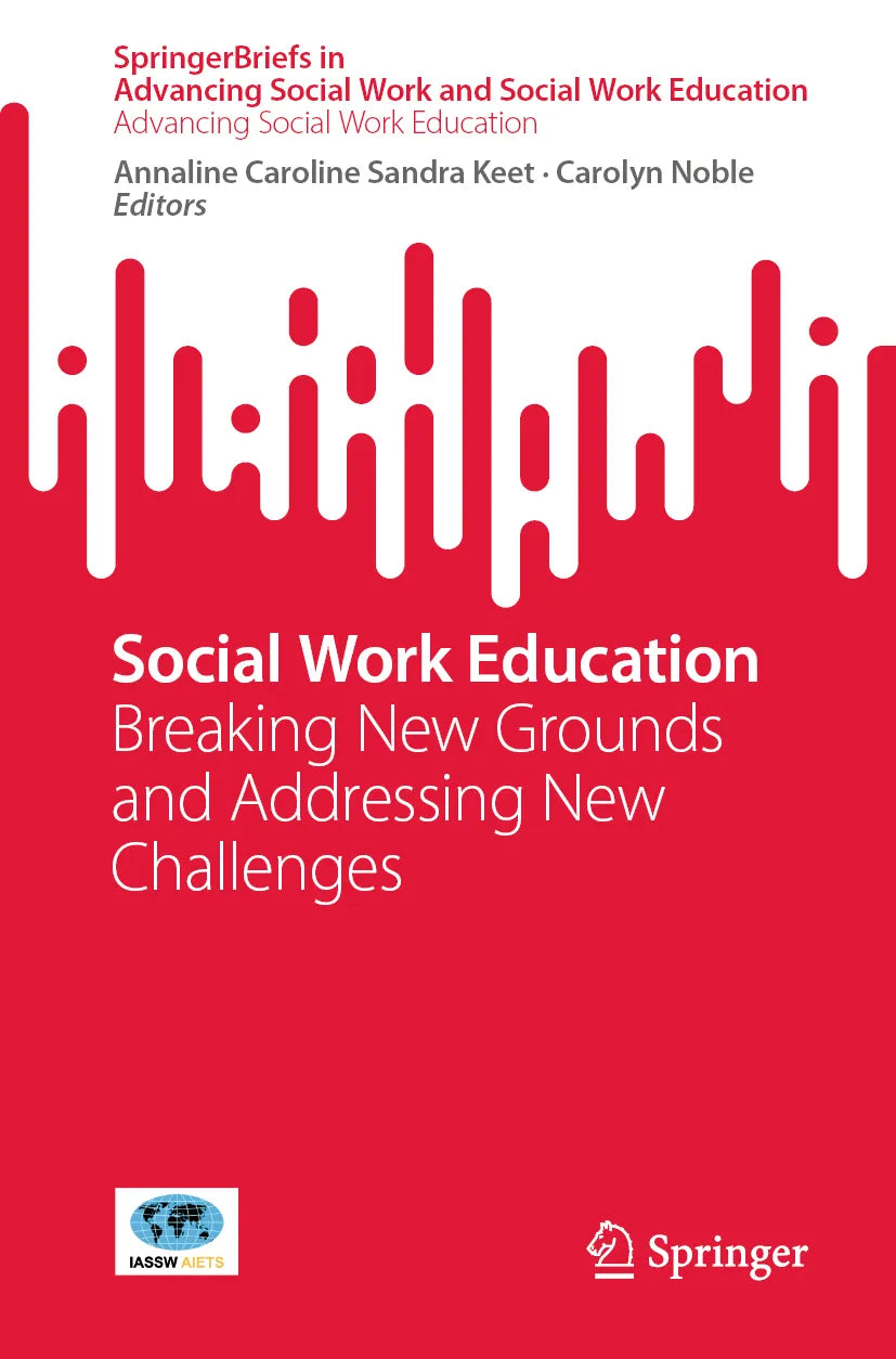 Cover: Social Work Education (E-Book)