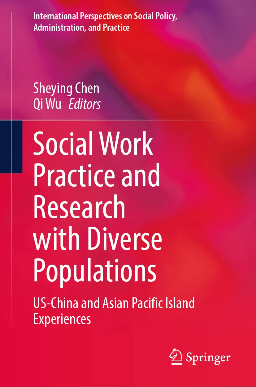Cover: Social Work Practice and Research with Diverse Populations (E-Book)