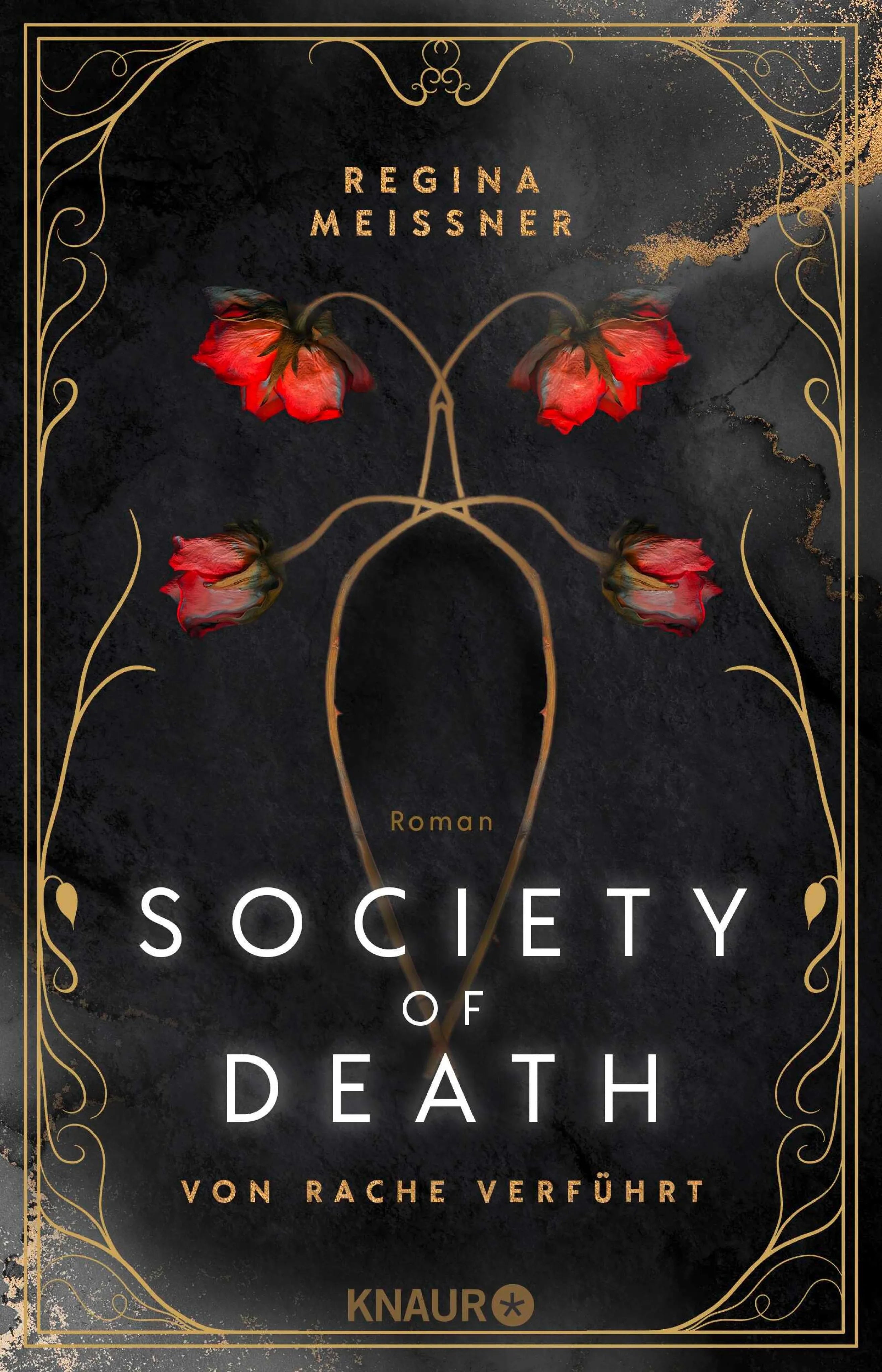 Cover: Society of Death. Von Rache verführt (E-Book) von Regina Meissner