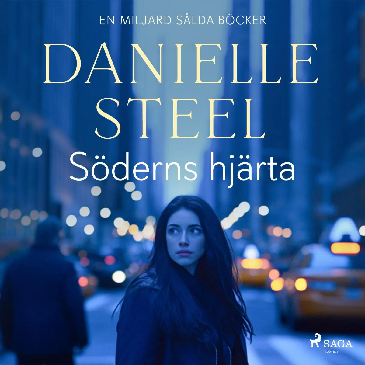 Cover: Söderns hjärta (Hörbuch Download) von Danielle Steel