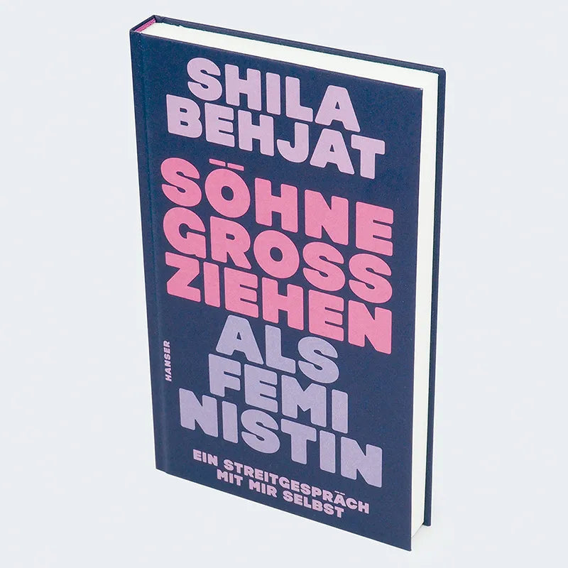 Abbildung von 'Söhne großziehen als Feministin'