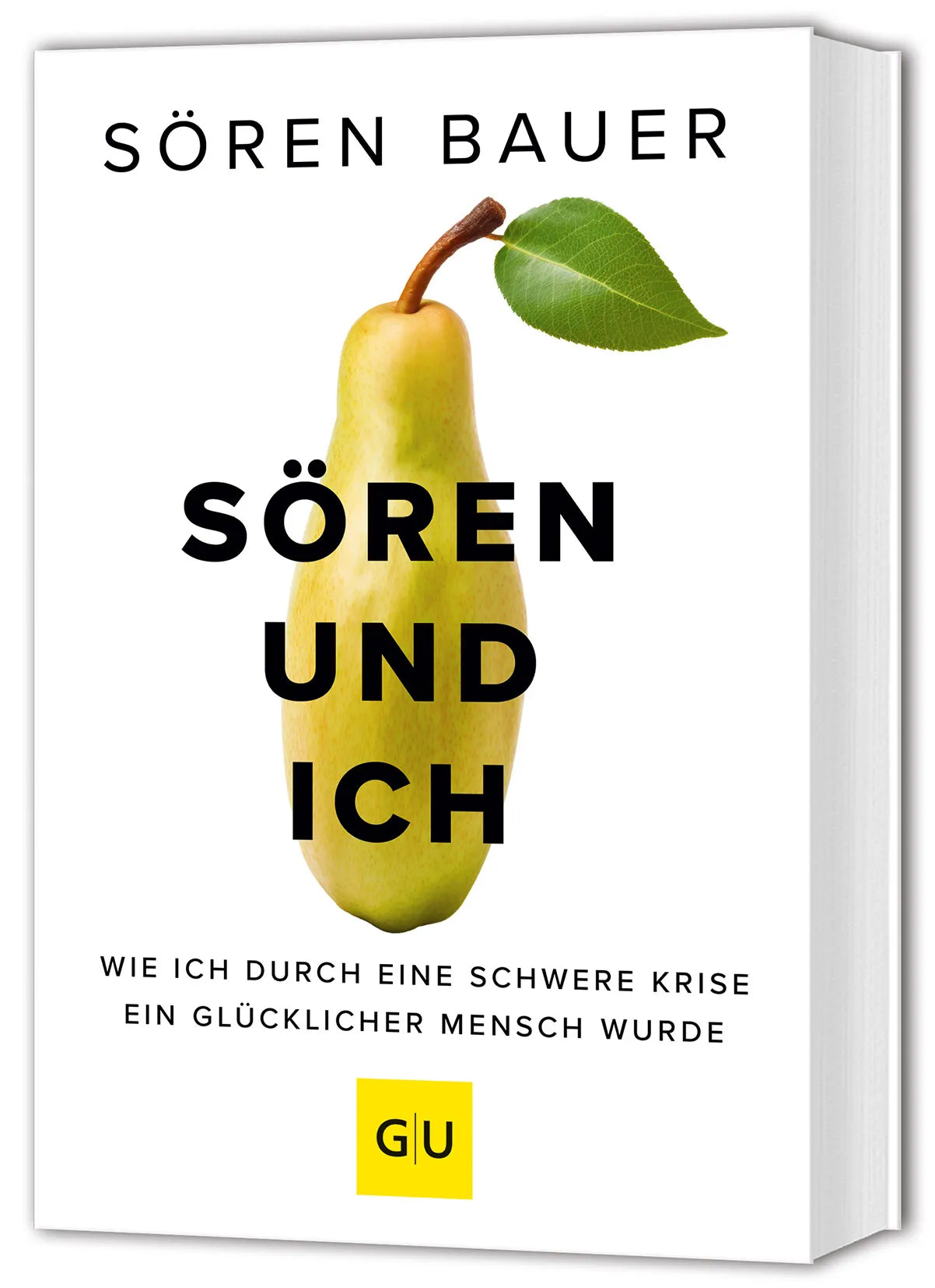 Buchcover von 'Sören und ich' - Taschenbuch von Sören Bauer