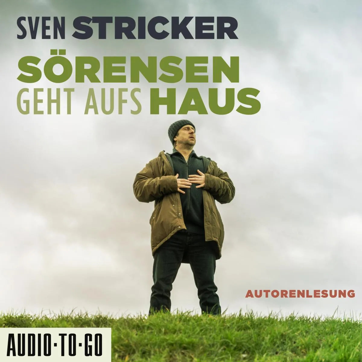 Cover: Sörensen geht aufs Haus (Hörbuch Download) von Sven Stricker