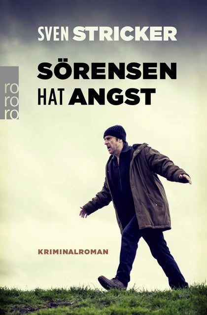Buchcover von 'Sörensen hat Angst' - Taschenbuch von Sven Stricker