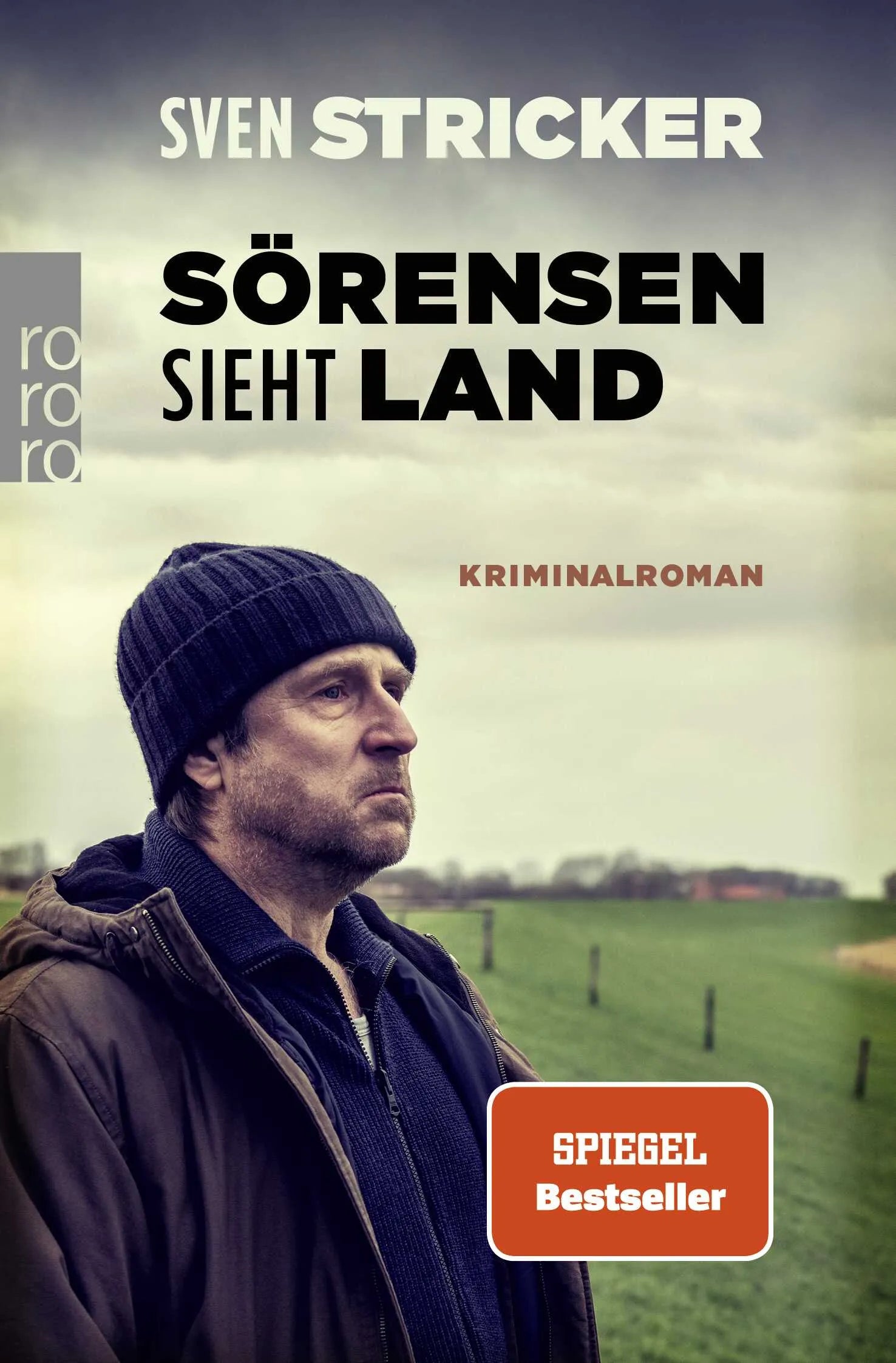 Buchcover von 'Sörensen sieht Land' - Taschenbuch von Sven Stricker
