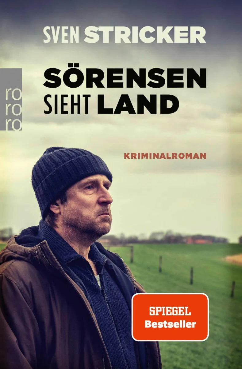 Cover: Sörensen sieht Land (E-Book) von Sven Stricker