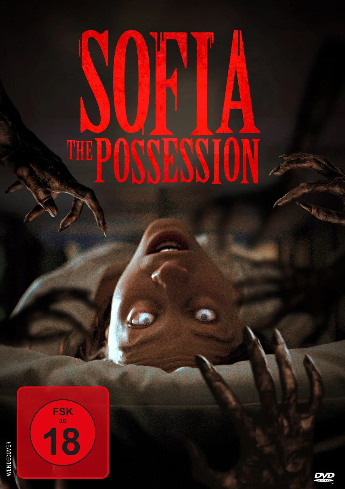 Sofia - The Possession - DVD
