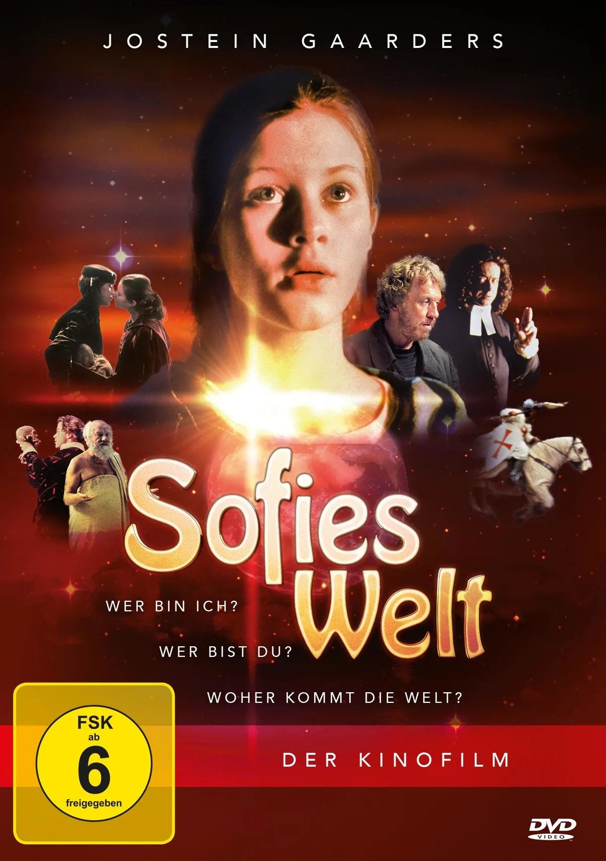 Sofies Welt - Der Kinofilm - DVD