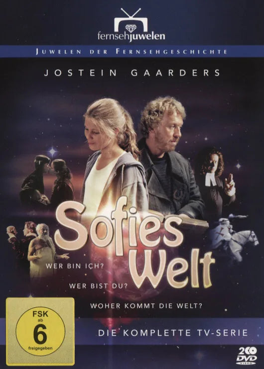 Sofies Welt - Die komplette Serie  [2 DVDs] - DVD