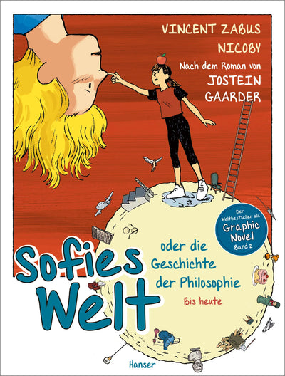 Sofies Welt oder die Geschichte der Philosophie - Bis heute