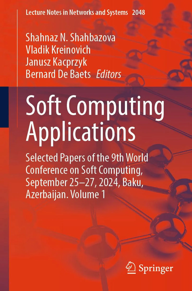 Soft Computing Applications