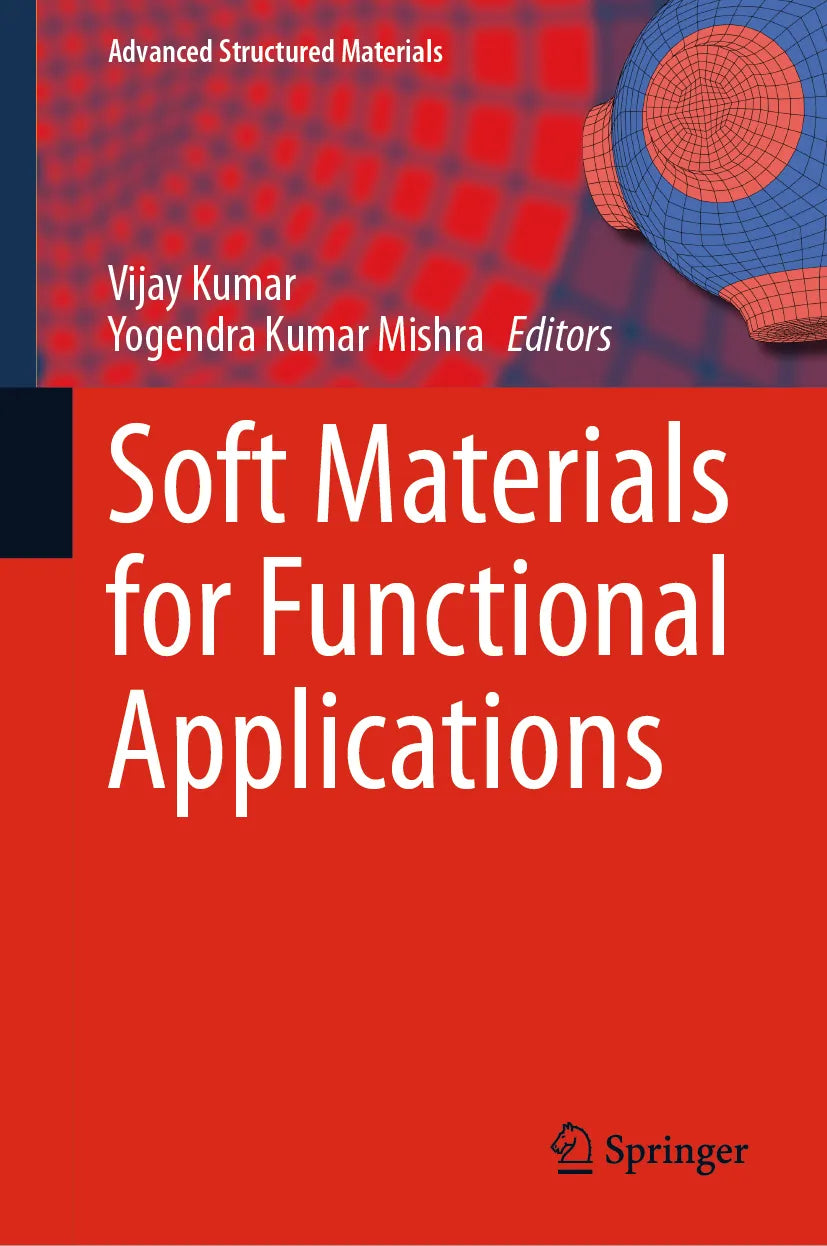 Cover: Soft Materials for Functional Applications (E-Book)