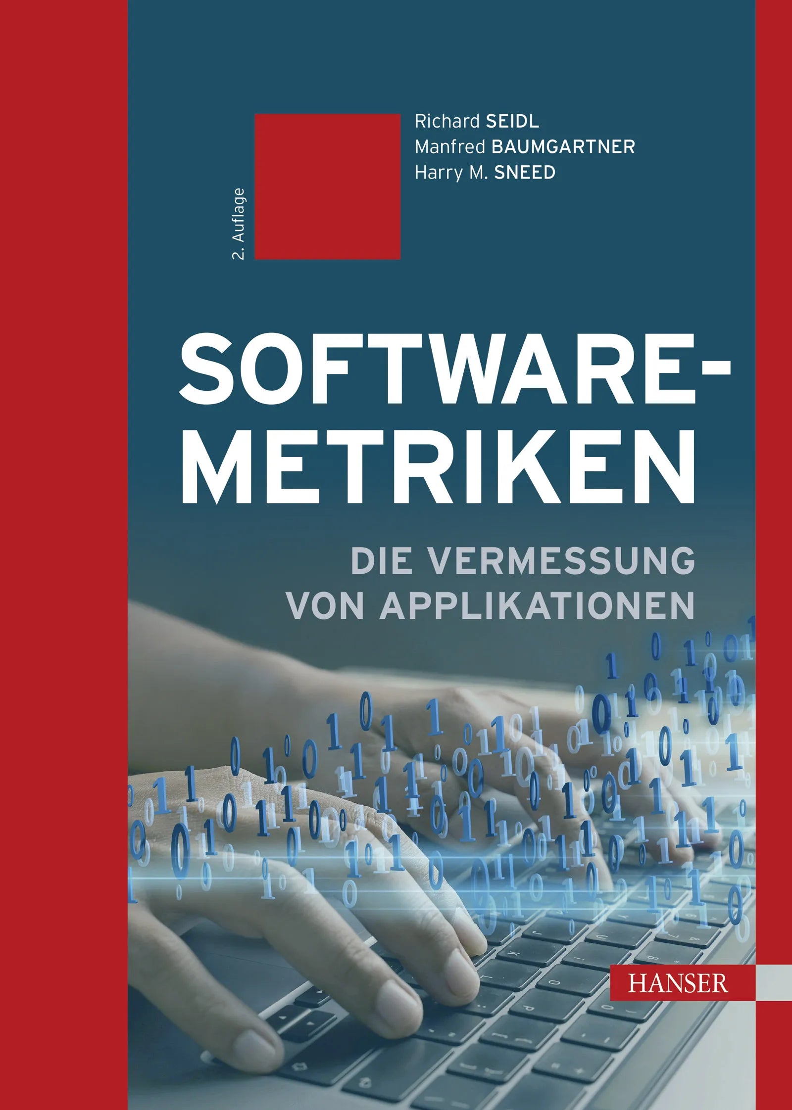 Cover: Software-Metriken (E-Book) von Richard Seidl