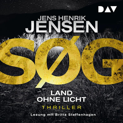SØG. Land ohne Licht. Ein Nina-Portland-Thriller