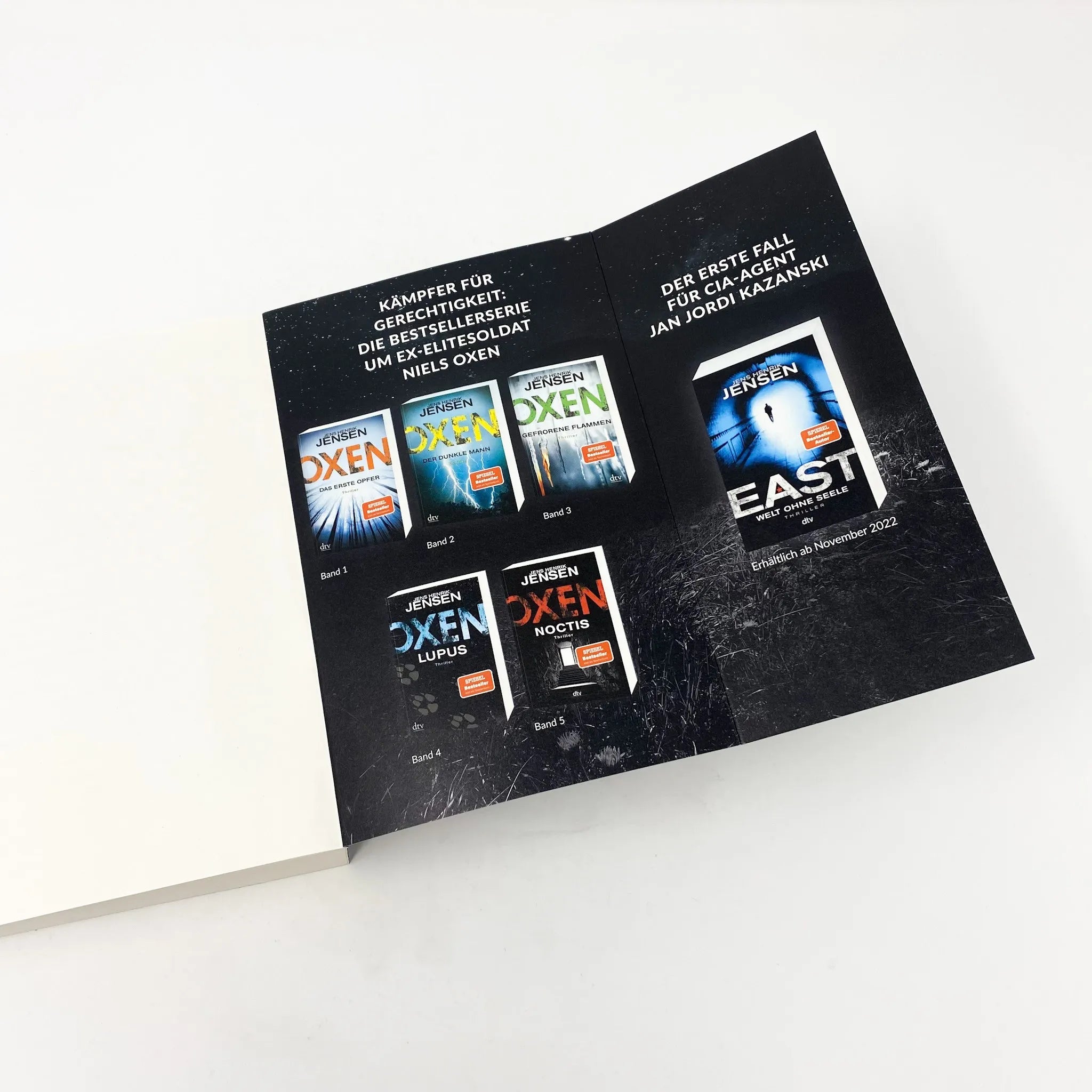 Produktansicht: SØG. Land ohne Licht (Taschenbuch)