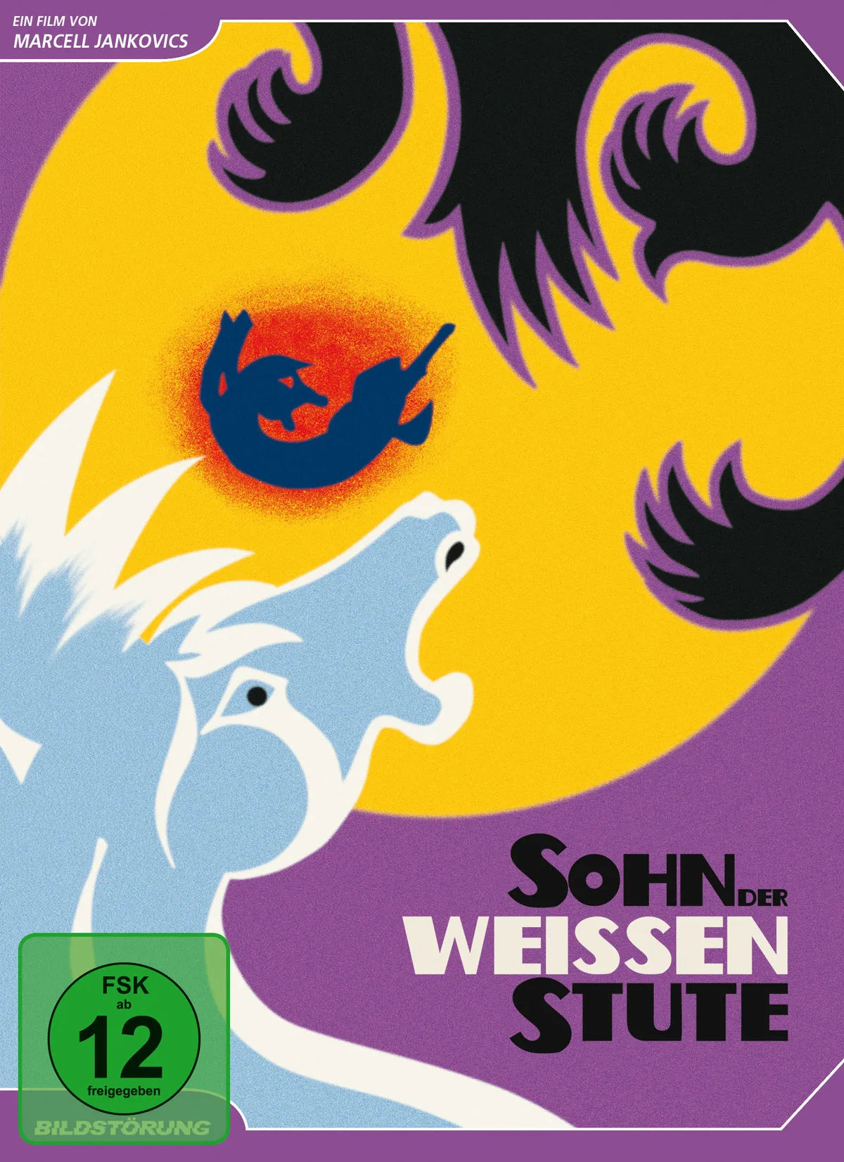 Sohn der weißen Stute - DVD