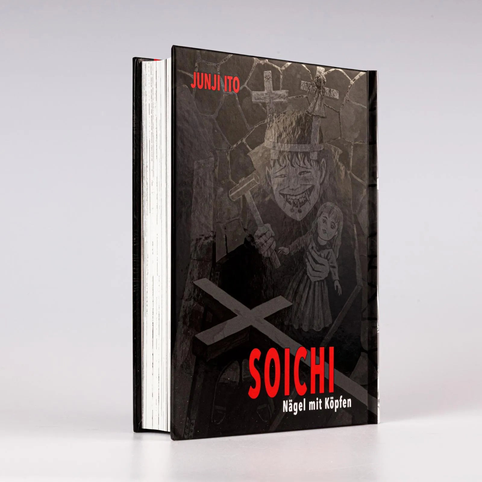 Junji Ito - Soichi