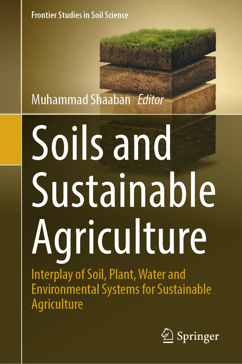 Cover: Soils and Sustainable Agriculture (E-Book)