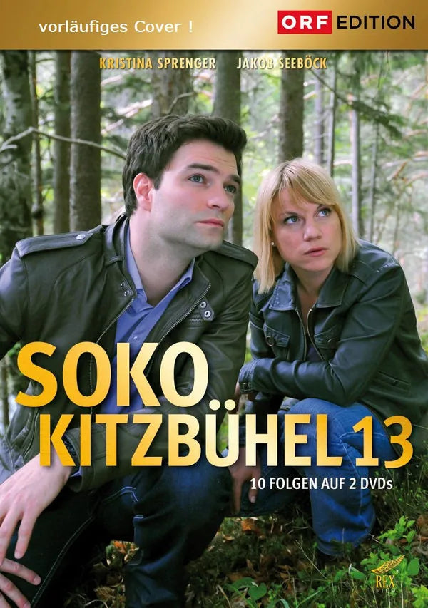SOKO Kitzbühel - Box 13  [2 DVDs] - DVD
