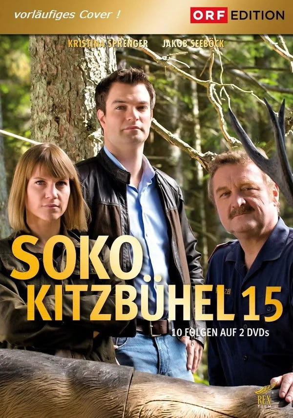 SOKO Kitzbühel - Box 15  [2 DVDs] - DVD