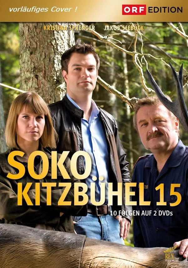 SOKO Kitzbühel - Box 15  [2 DVDs] - DVD
