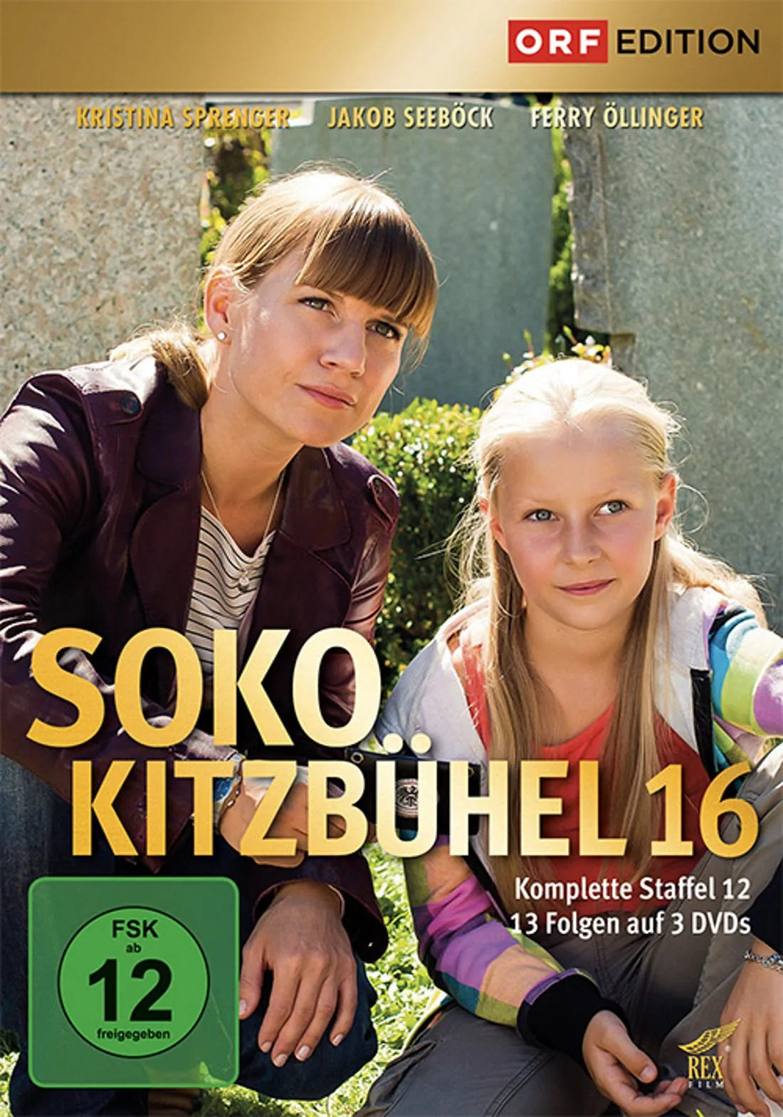SOKO Kitzbühel - Box 16  [3 DVDs] - DVD
