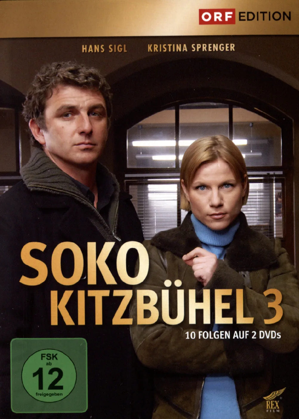 SOKO Kitzbühel - Box 3  [2 DVDs] - DVD