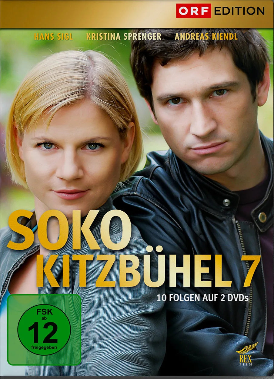 SOKO Kitzbühel - Box 7  [2 DVDs] - DVD