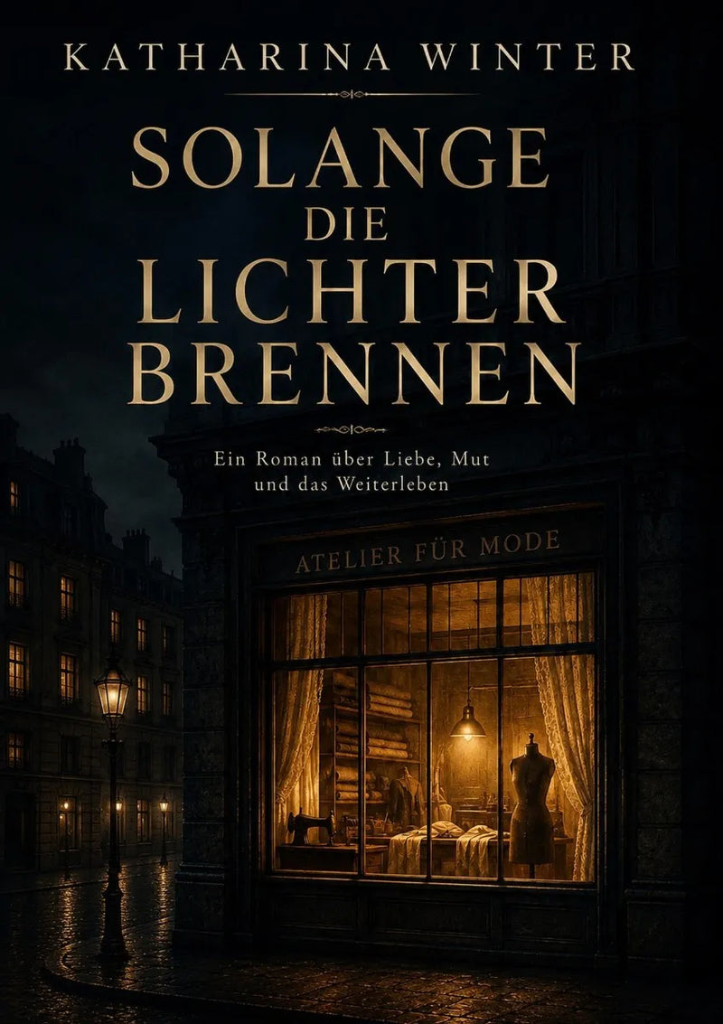Solange die Lichter brennen