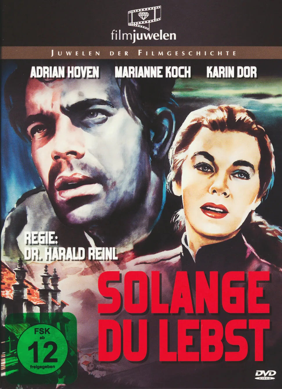 Solange du lebst - filmjuwelen - DVD