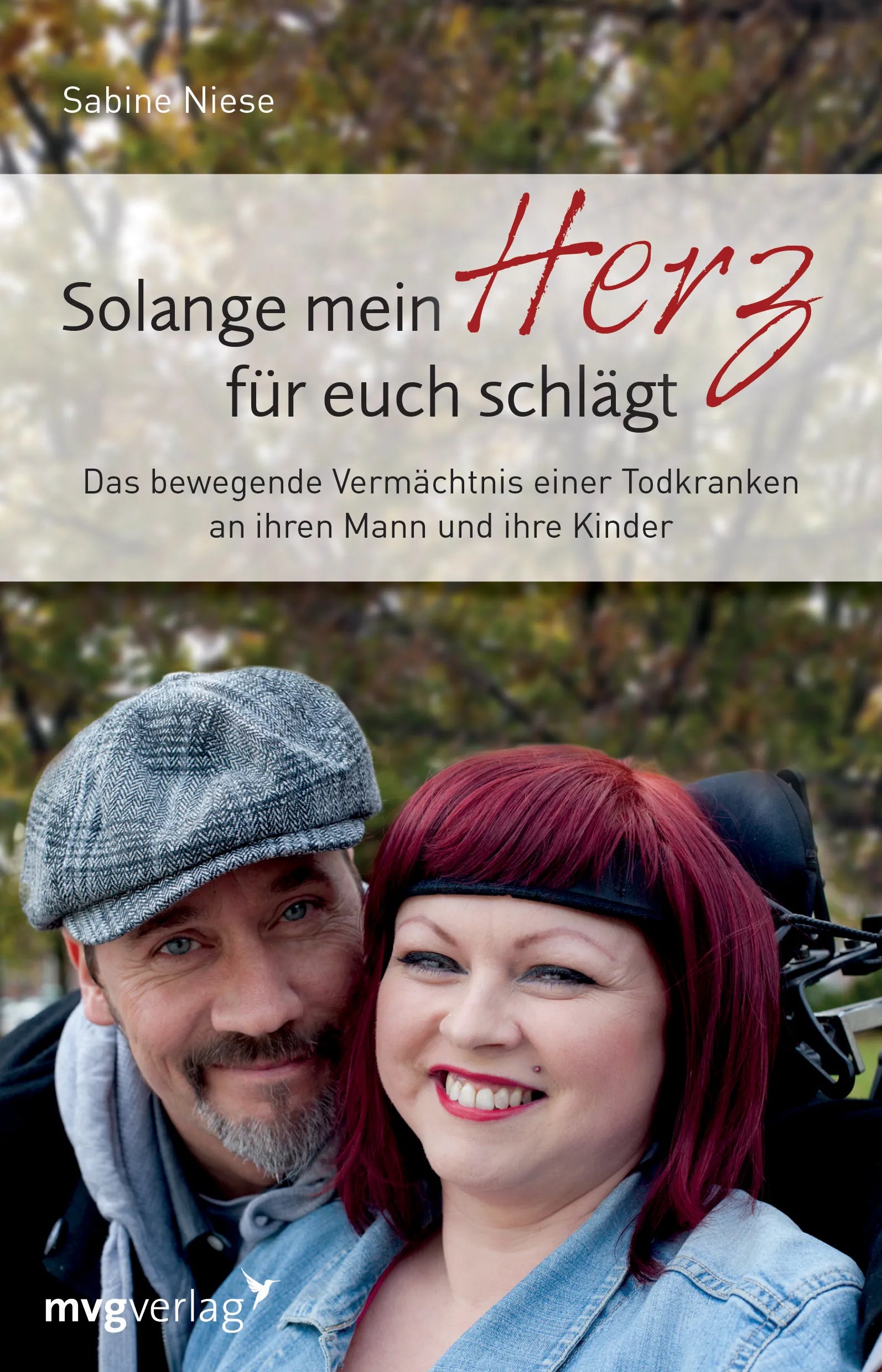 Buchcover von 'Solange mein Herz für euch schlägt' - Gebundene Ausgabe von Sabine Niese