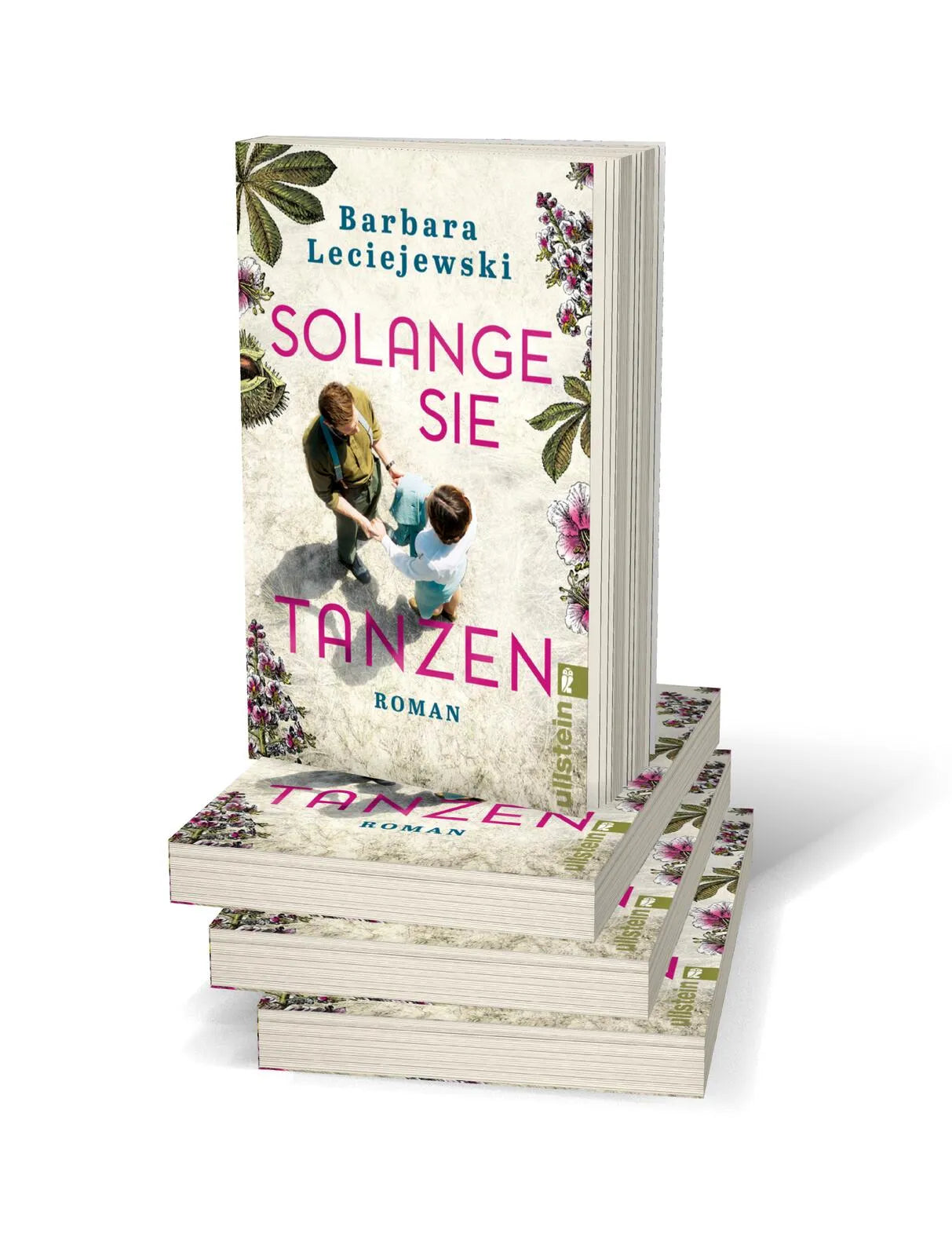 Abbildung von 'Solange sie tanzen'
