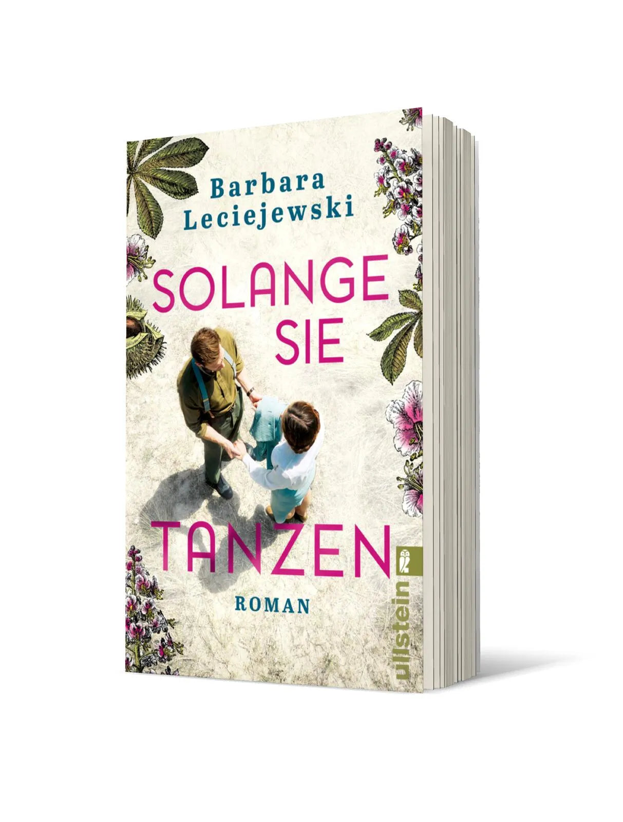 Produktansicht: Solange sie tanzen (Taschenbuch)