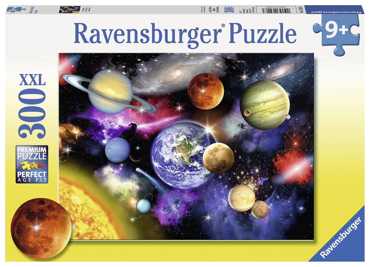 Kinderpuzzle: Kinderpuzzle 300 XXL Teile - Solar System