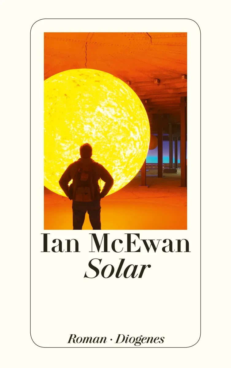Buchcover von 'Solar' - Taschenbuch von Ian McEwan