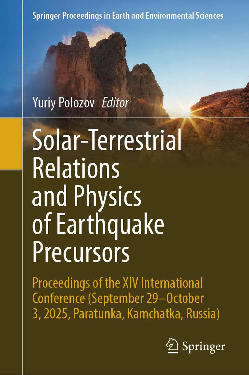 Solar-Terrestrial Relations and Physics of Earthquake Precursors