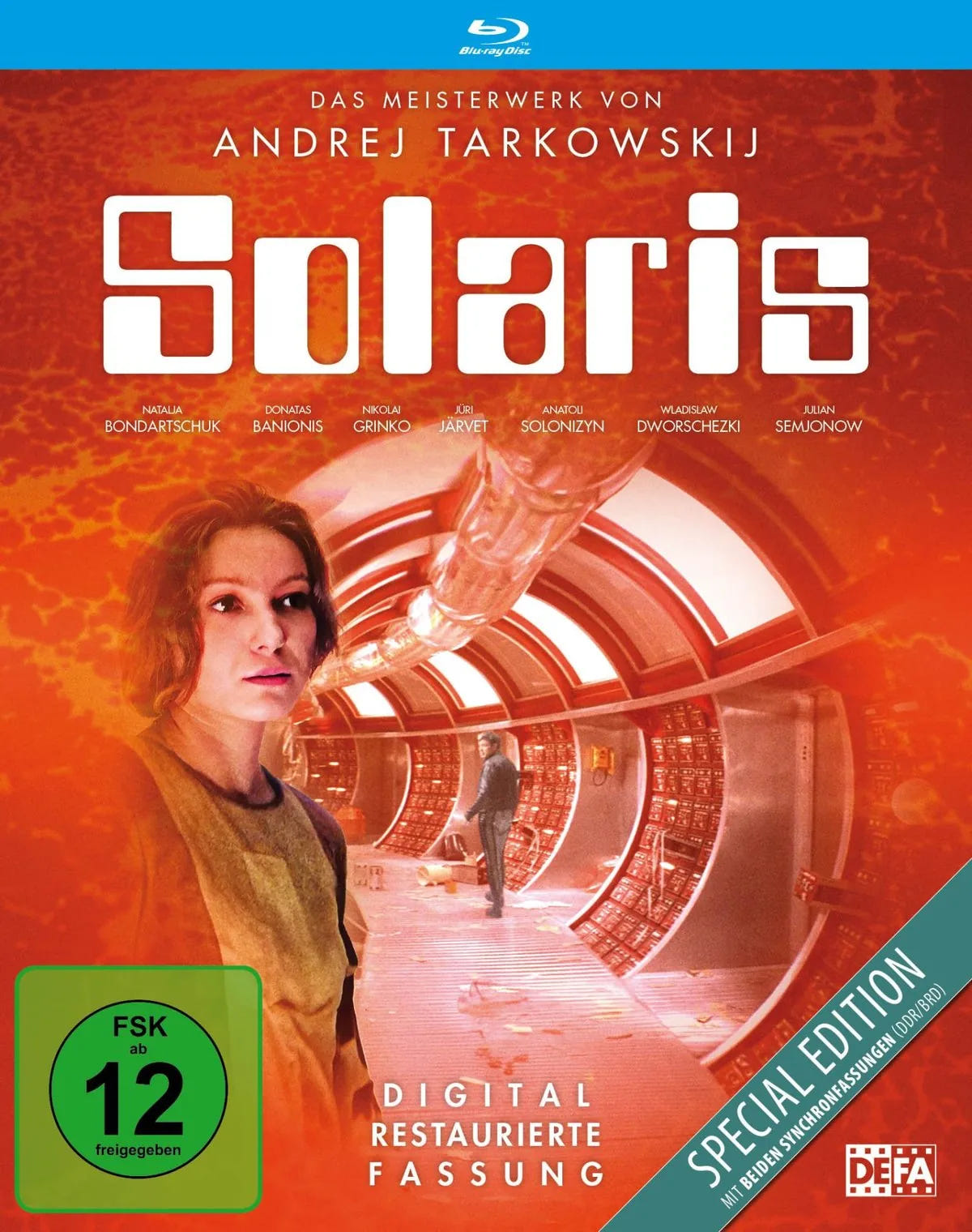 Solaris - Blu-ray Disc
