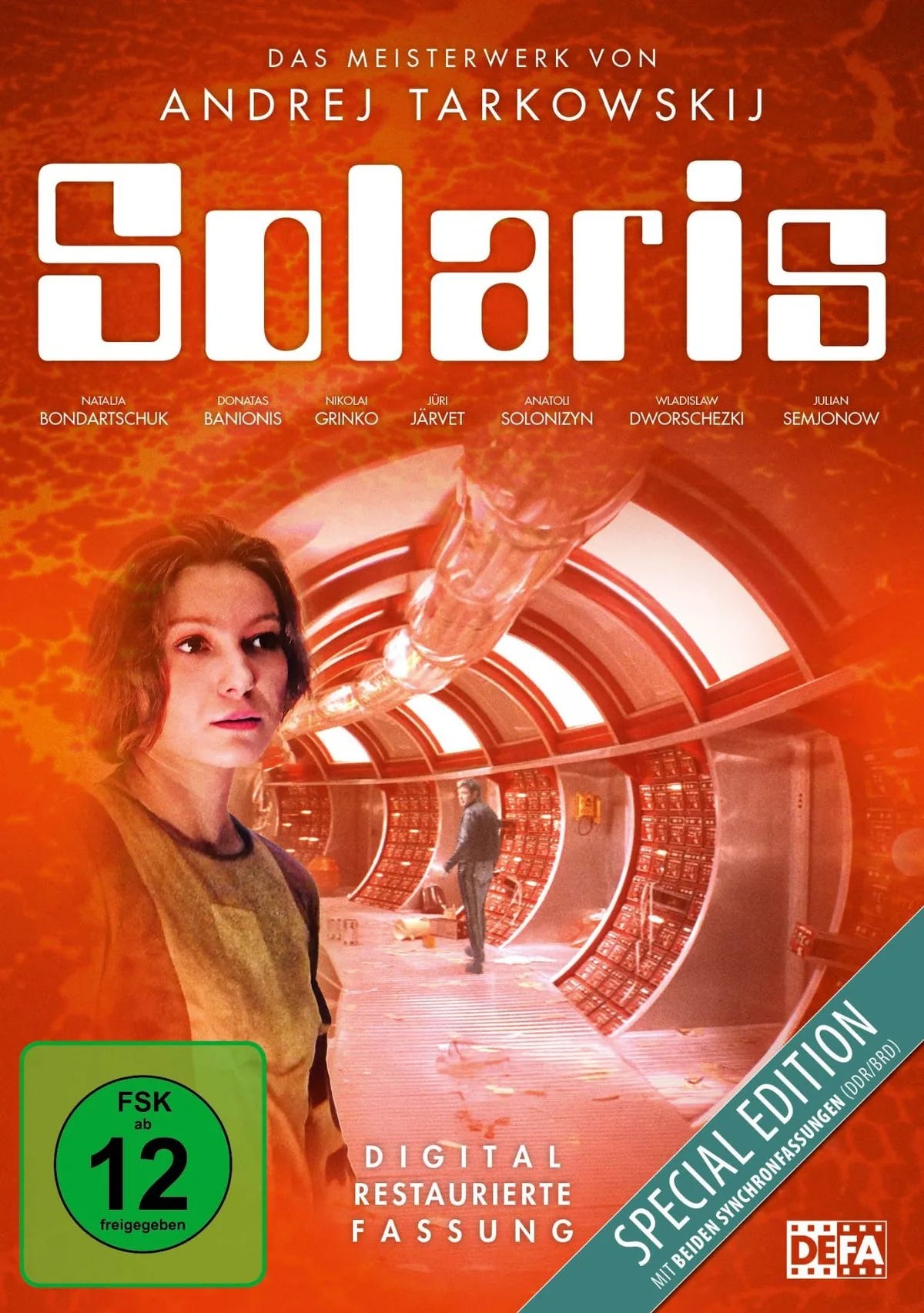 Solaris - DVD
