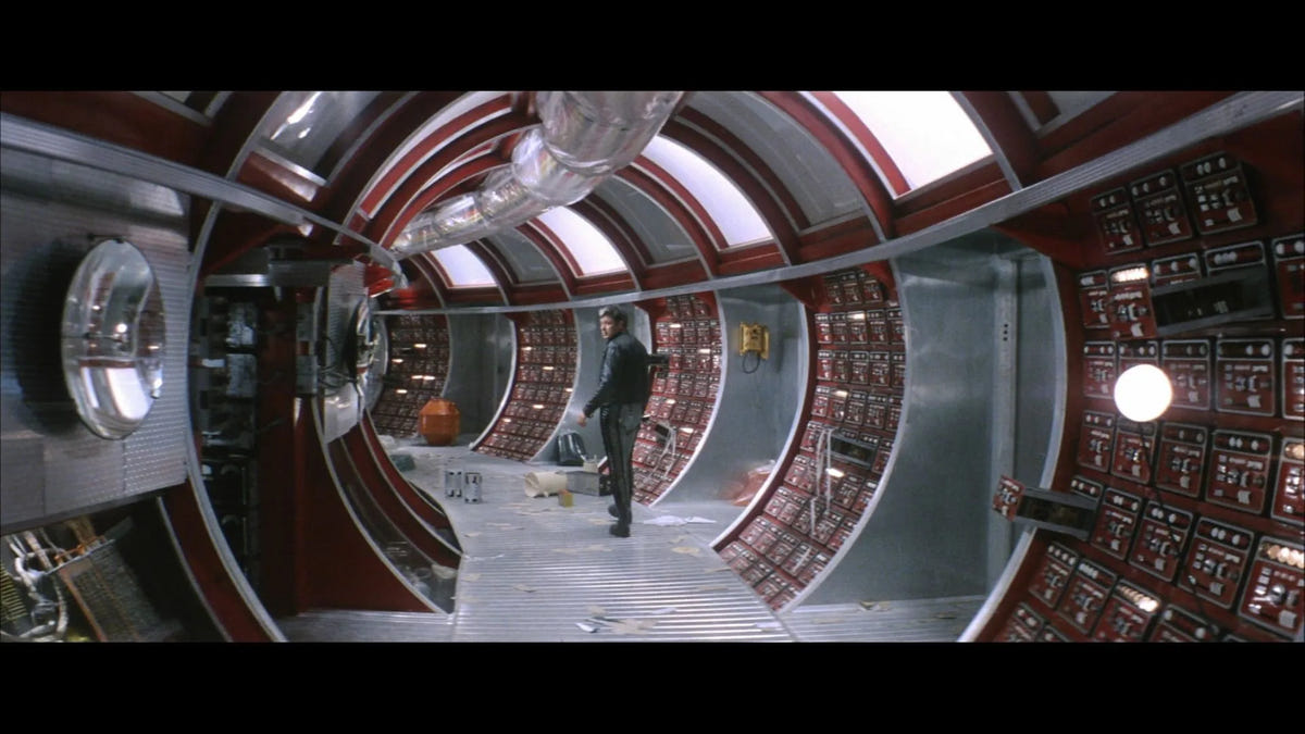Filmszene 5 aus Solaris - Mediabook – 4K UHD Blu-ray