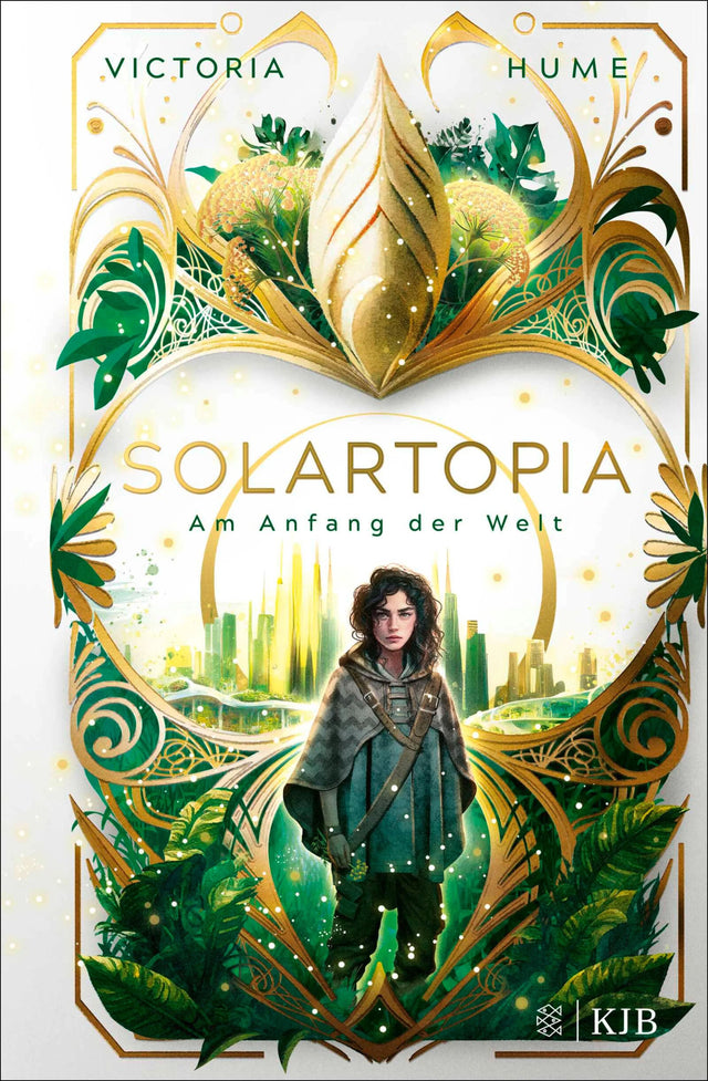 Cover: Solartopia – Am Anfang der Welt (E-Book) von Victoria Hume