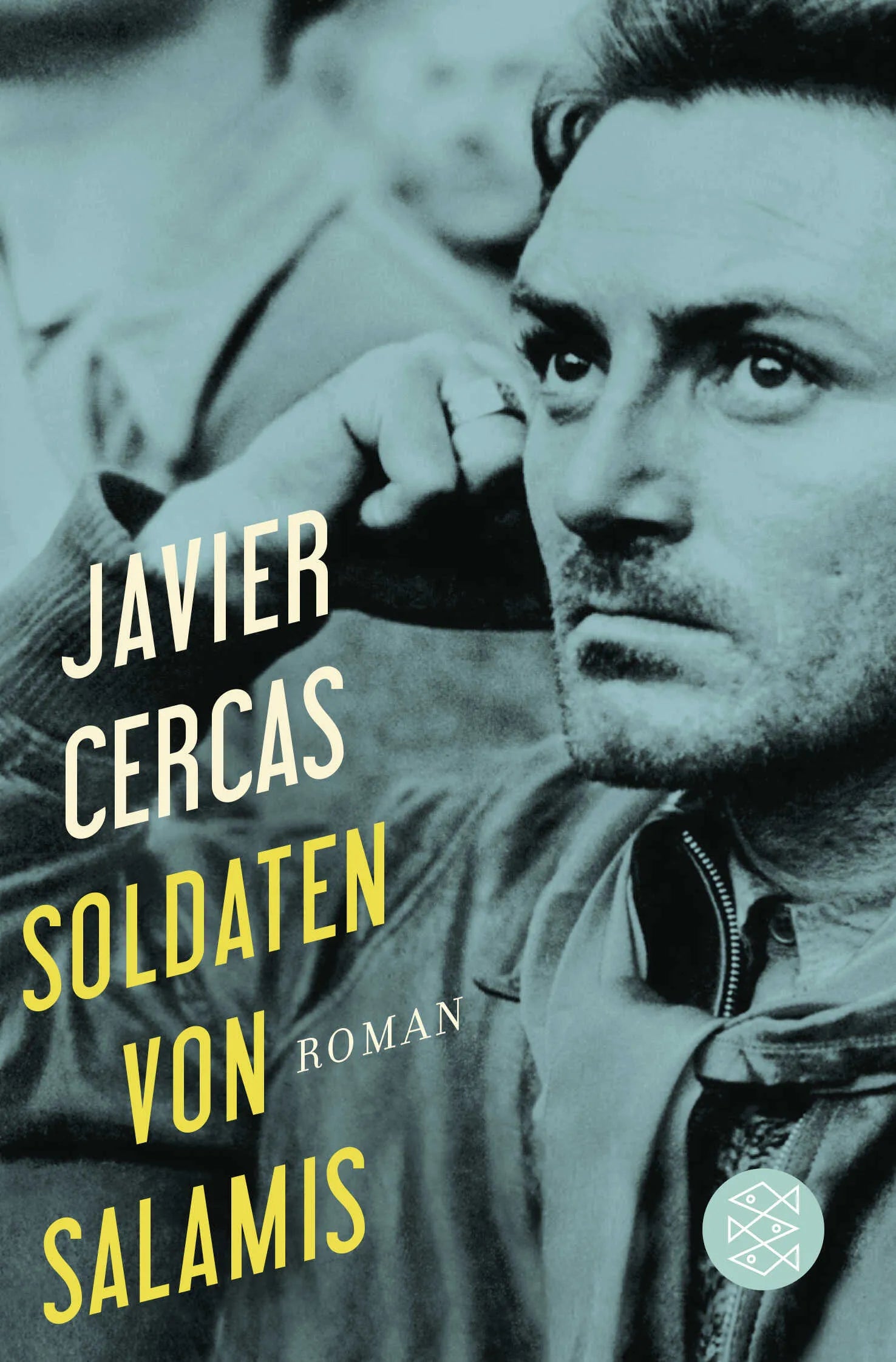 Buchcover von 'Soldaten von Salamis' - Taschenbuch von Javier Cercas