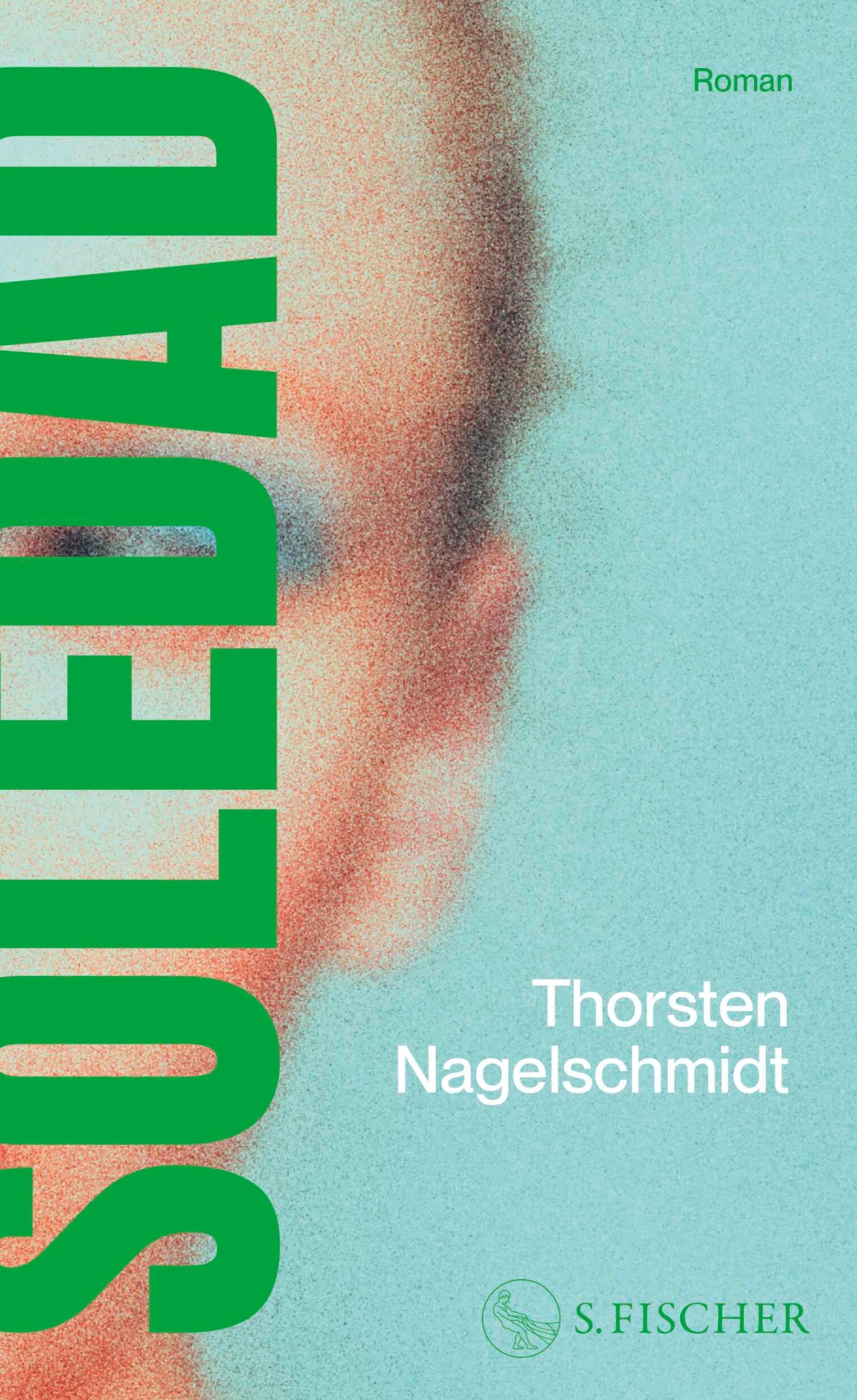 Cover: Soledad (E-Book) von Thorsten Nagelschmidt
