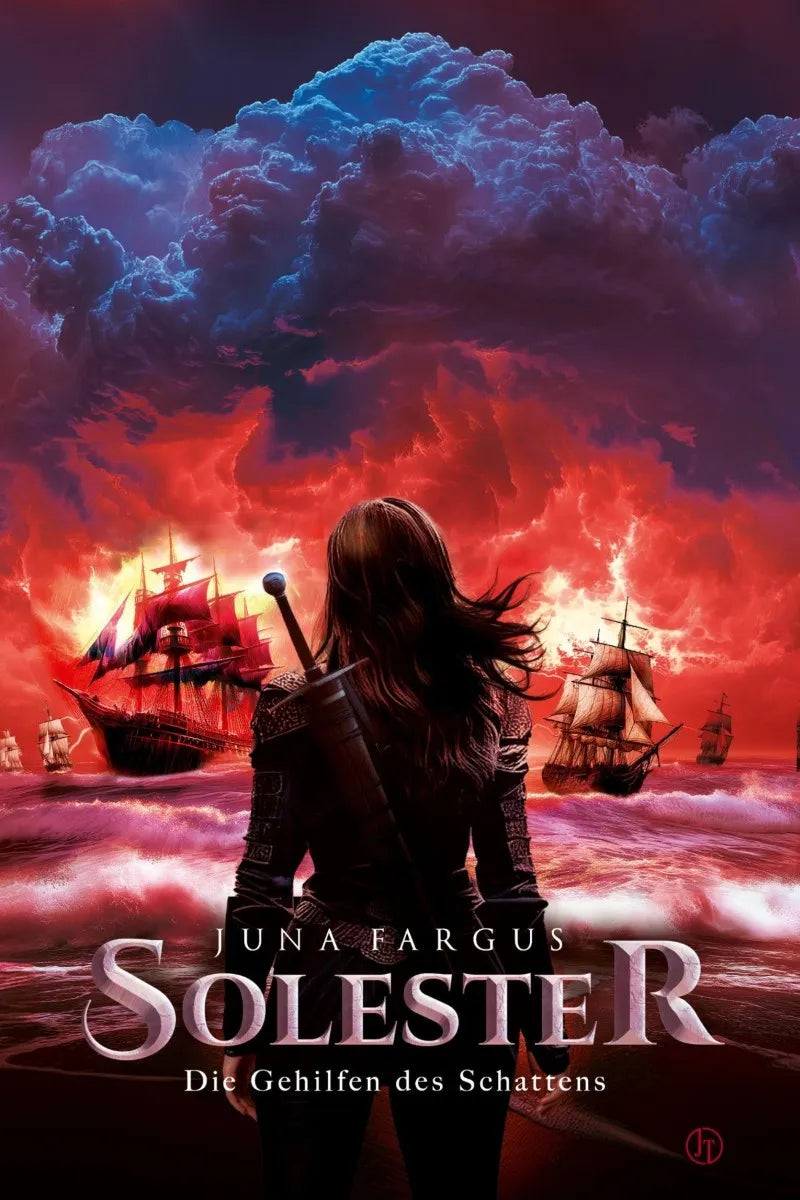 Cover: Solester Band 2 (E-Book) von Juna Fargus