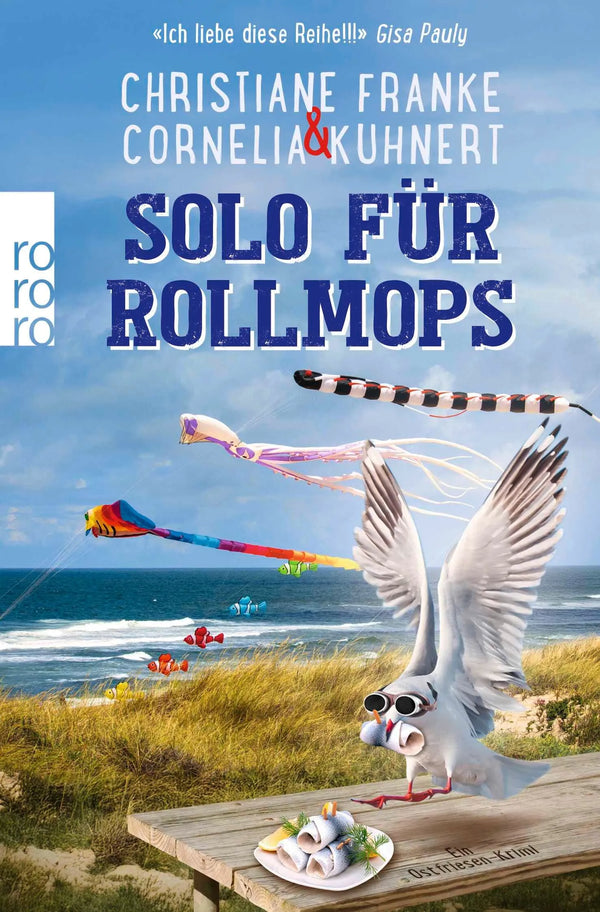 Solo für Rollmops